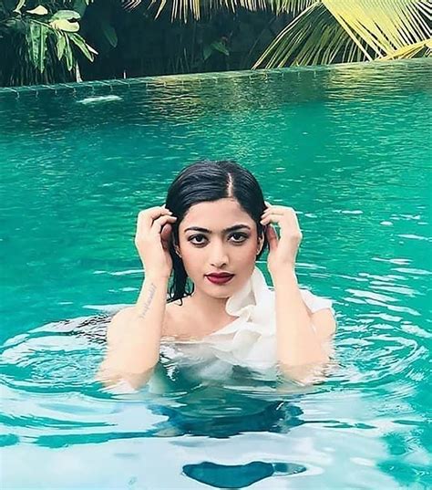 rashmika hot photo